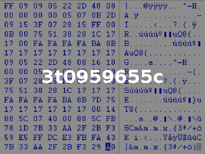 3t0959655c