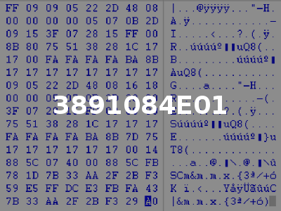 3891084E01