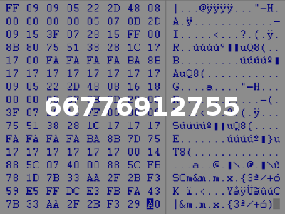 66776912755