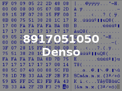 8917051050 Denso