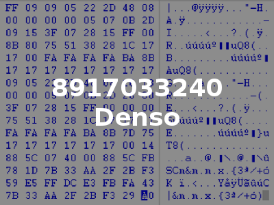 8917033240 Denso