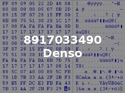 8917033490 Denso