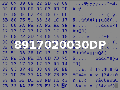 8917020030DP