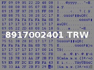 8917002401 TRW