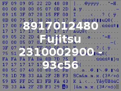 8917012480 FUJITSU 2310002900