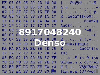 8917048240 Denso