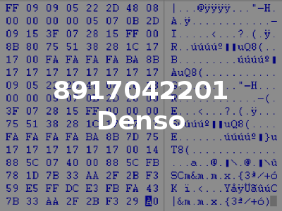 8917042201 Denso