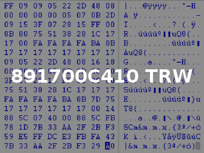 891700C410 TRW