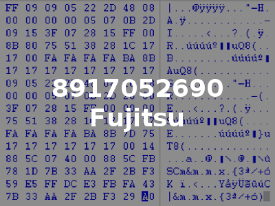 8917052690 Fujitsu
