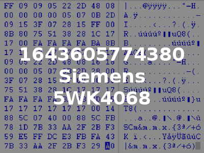 1643605774380 Siemens 5WK4068