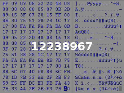 12238967