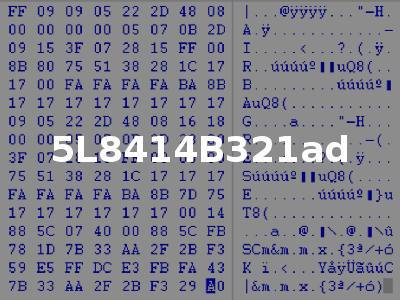 5L8414B321ad