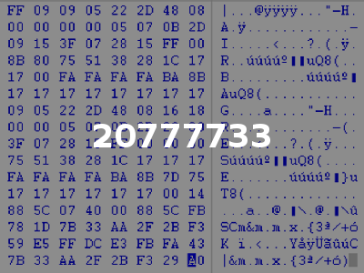 20777733