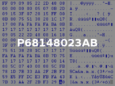 P68148023AB