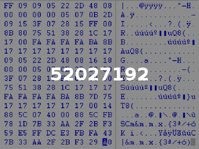 52027192