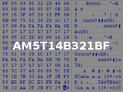 AM5T14B321BF