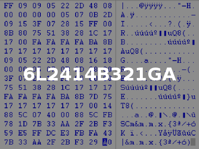 6L2414B321GA