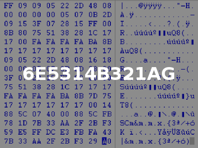 6E5314B321AG