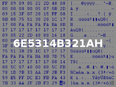 6E5314B321AH