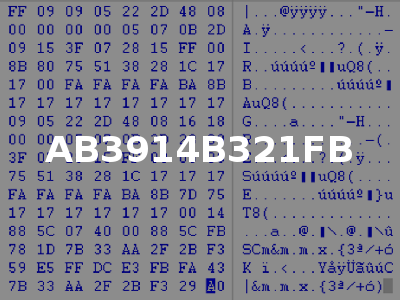 AB3914B321FB