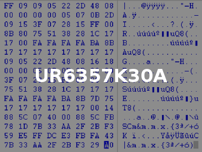 UR6357K30A