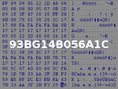 93BG14B056A1C