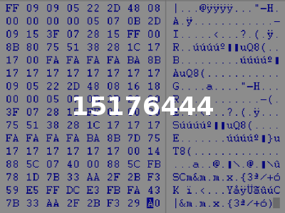 15176444