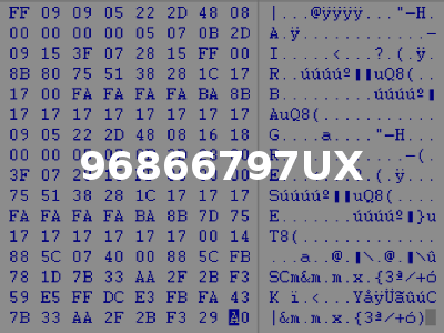 96866797UX