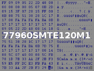 77960SMTE120M1