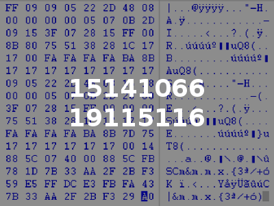 15141066 19115116