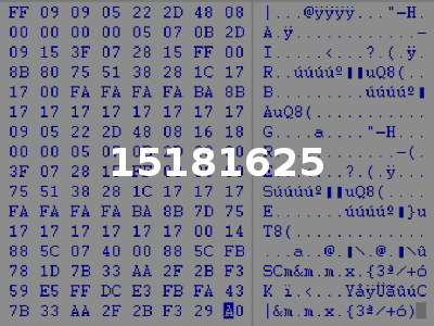 15181625