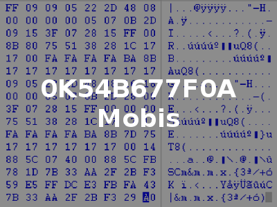 0K54B677F0A Mobis