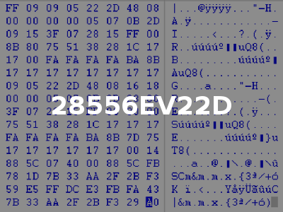 28556EV22D