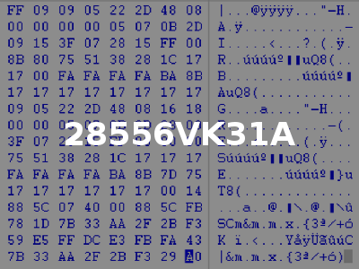 28556VK31A