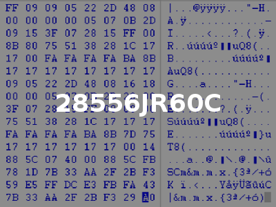 28556JR60C
