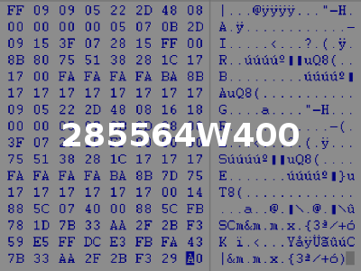 285564W400
