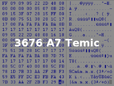3676 A7 Temic