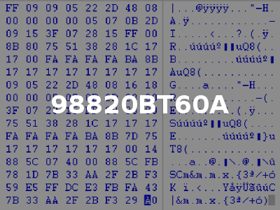 98820BT60A