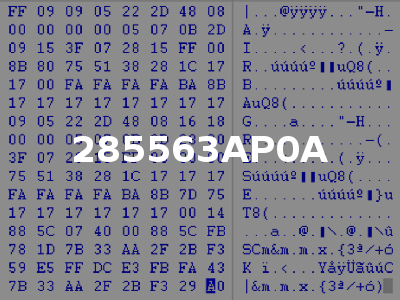 285563AP0A