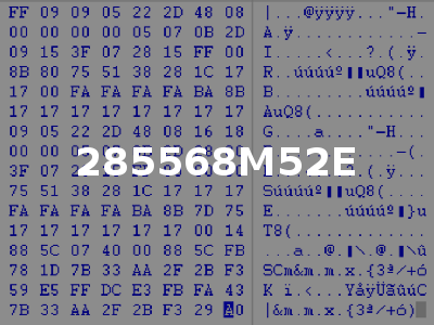 285568M52E