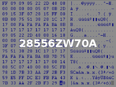 28556ZW70A