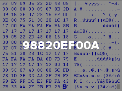98820EF00A