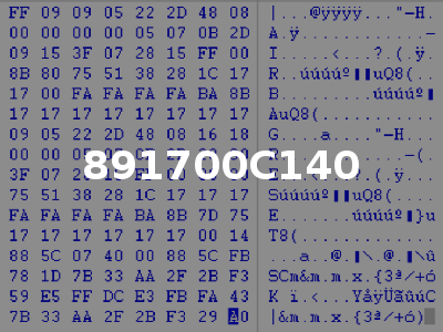 891700C140