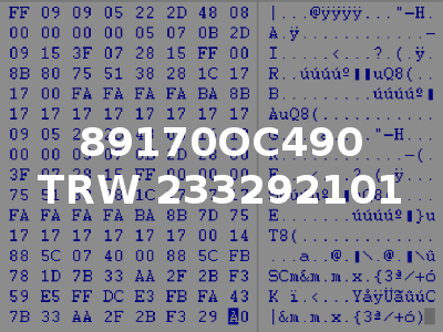 89170OC490 TRW 233292101