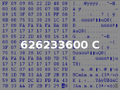 626233600 C