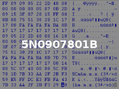 5N0907801B