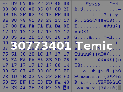 30773401 Temic