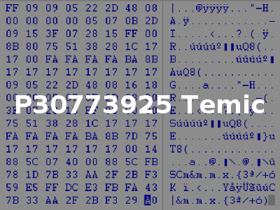 P30773925 Temic