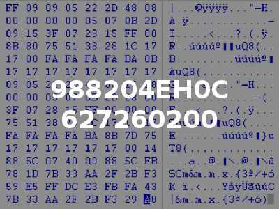 988204EH0C 627260200