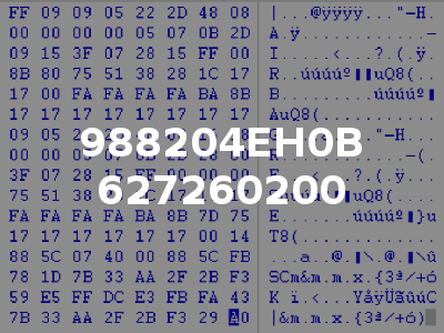 988204EH0B 627260200